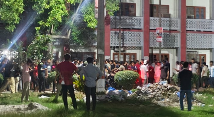 সাংবাদিকের ওপর হামলার ঘটনায় রুরু’র নিন্দা
